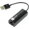 Адаптер сетевой USB2.0 -> RJ45 5bites UA2-45-02BK oem
