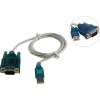 Адаптер USB->COM (RS-232) Orient USS-102  9pin