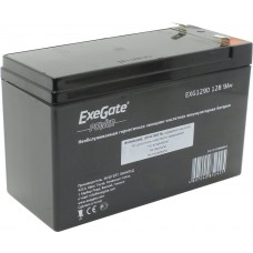 Батарея аккумуляторная Exegate EG9-12/EXG1290 12V 9Ач