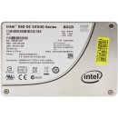 Жесткий диск SSD 2.5" SATA Intel 80GB Series Reseller Box SSDSC2BB080G401