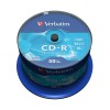 Диск CD-R80 Verbatim DL (43351) (1/ 50)