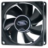 Вентилятор для корпуса СБ  DeepCool XFAN 80х80х25мм Molex