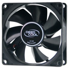 Вентилятор для корпуса СБ  DeepCool XFAN 80х80х25мм Molex