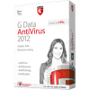 Комплект ПО Антивирус G DATA AntiVirus 1 user (G DATA)