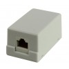 Розетка RJ-45 5-cat. <LY-SB01-A> 5bites