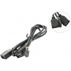 Переходник 10pin -> USB 2.0 Espada EI DC10PF-USB2x2