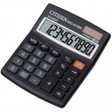 Калькулятор настольный Citizen SDC-810BN
