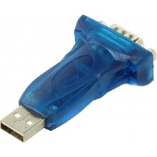 Адаптер USB->COM (RS-232) Orient UAS-012  9pin