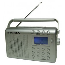 Радиоприемник SUPRA ST-116