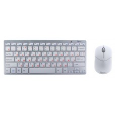 Комплект мышь+клавиатура Gembird KBS-7001 USB беспроводные
