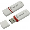 Флеш накопитель USB  4GB SmartBuy Crown <SB4GBCRW-W>