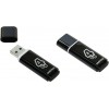 Флеш накопитель USB 4Gb SmartBuy Glossy <SB4GBGS-K>