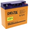 Батарея аккумуляторная Delta DTM 1217 12V 17Ah