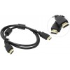 Кабель HDMI-19M/19M V 1.4, 5bites <APC-014-010> 1.0м 2 фильтра