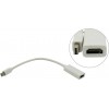 Переходник  miniDisplayPort(M) ->HDMI 19F 5bites <AP-015>