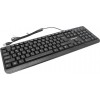 Клавиатура Defender OfficeMate HM-710 USB black