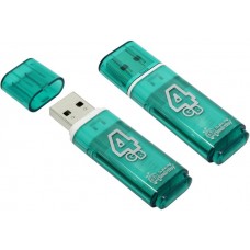 Флеш накопитель USB 4Gb SmartBuy Glossy <SB4GBGS-G>