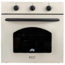 Духовка встраиваемая RICCI RGO-610BG