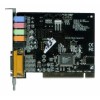 Звуковая карта CMedia 8738 PCI 5.1 channel oem