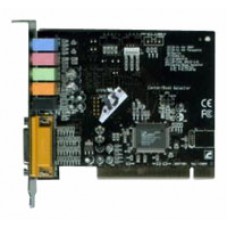 Звуковая карта CMedia 8738 PCI 5.1 channel oem