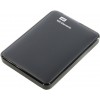 Жесткий диск внешний USB3.0 1TB WD Original WDBUZG0010BBK-EESN 2.5"