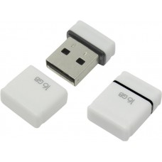 Флеш накопитель USB  16GB Qumo Nanodrive QM16GUD-NANO-W rtl