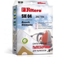 Мешки для пылесосов Экстра FILTERO SIE 04 (4)