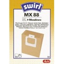 Мешки для пылесосов swirl MX88