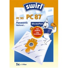 Мешки для пылесосов SWIRL PC87/PC90 MP Panasonic