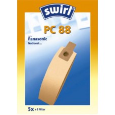 Мешки для пылесосов swirl PC88 Panasonic