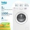 Стиральная машина Beko WRS 5511 BWW