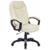 Кресло руководителя Бюрократ CH-868N/WHITE OR-10