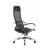 Кресло руководителя МЕТТА -12 (MPRU)/подл.131/осн.003 (Черный)