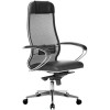 Кресло руководителя МЕТТА Samurai Comfort-1.01 MPES (Черный)