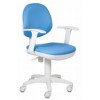 Кресло CH-W356AXSN/15-107 голубое