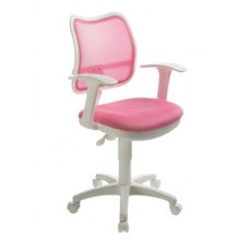 Кресло CH-W797/PK/TW-13A розовое