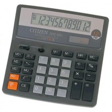 Калькулятор настольный Citizen SDC-620