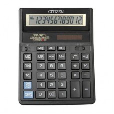 Калькулятор настольный Citizen SDC-888T