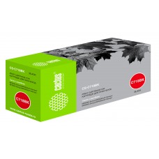 Картридж Cactus CS-C718BK черный для Canon MF8330i/MF8330/MF8350/LBP7200 (3400стр.)