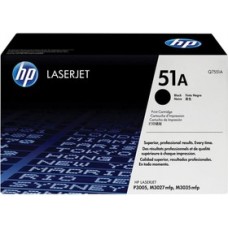 Картридж HP 51A Q7551A ориг. HP LJ 3005 черн.