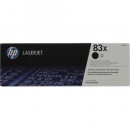 Картридж HP 83X CF283X  ориг. HP LJ Pro M201, MFP 255 черн.