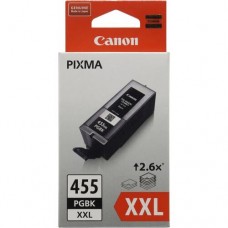 Картридж Canon PGI-455PGBK XXL Black PIXMA MX724/924