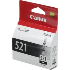 Картридж Canon CLI-521BK PIXMA iP3600/4600 черн.ориг