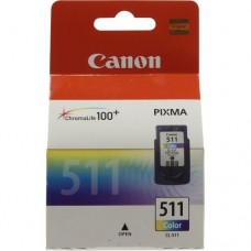 Картридж Canon CL-511 Color PIXMA MP240/MP260/MP480