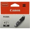 Картридж Canon CLI-451 BK (black)