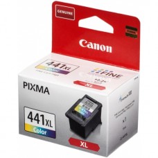 Картридж Canon CL-441XL PIXMA MG2140, MG3140. Цветной