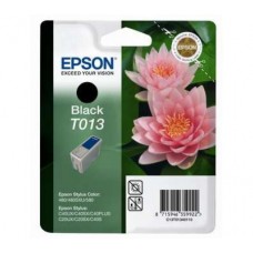 Картридж EPSON T013 (1/2) B  ориг. EPSON St. Color 480/C20/C40 черный