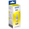 Чернила EPSON T6644 для L100 (yellow) 70 мл