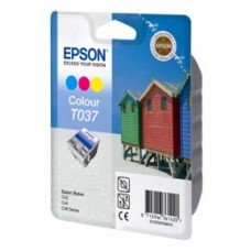 Картридж EPSON T037 C  ориг. EPSON St. Color C42