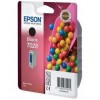 Картридж EPSON T028 B  ориг. EPSON St. Color С60 черный 17мл